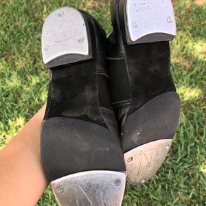 tap/jazz shoes